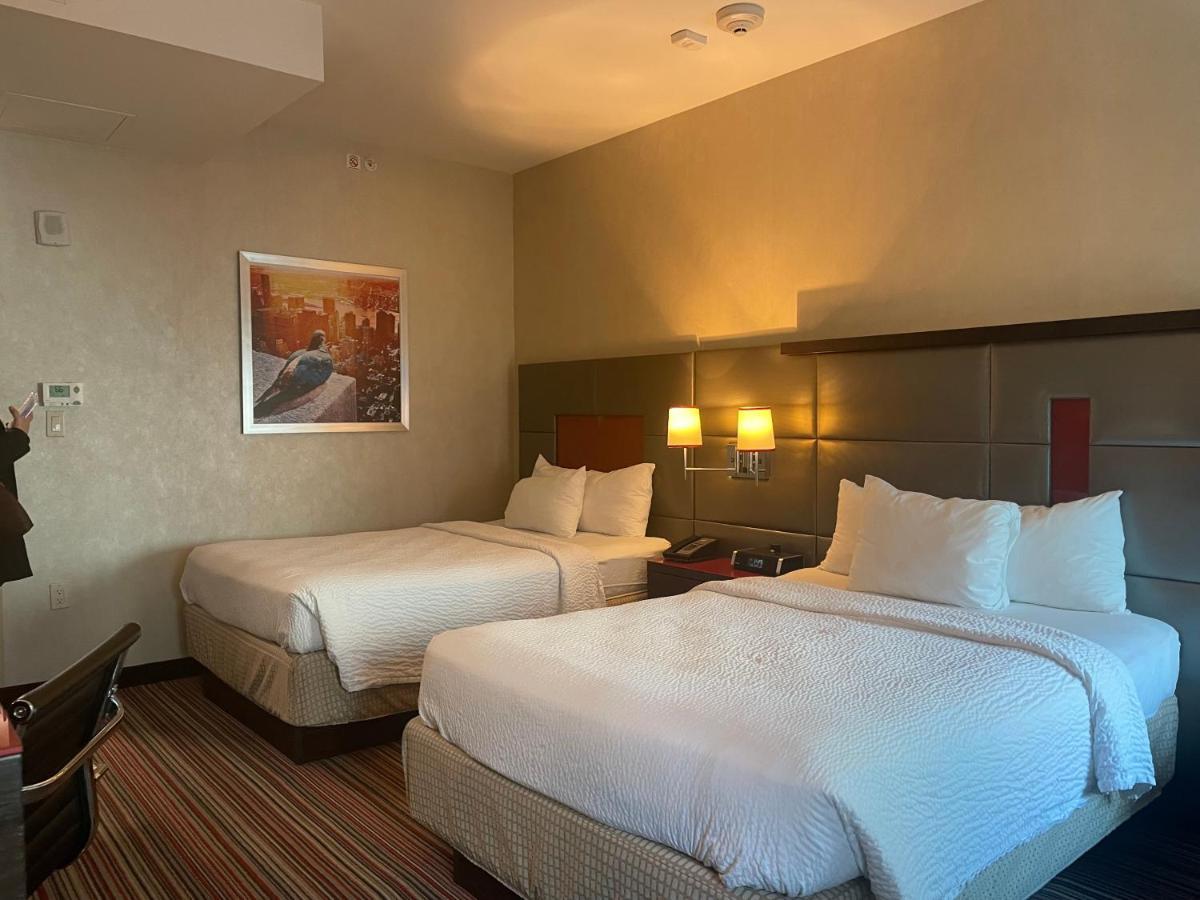 Herald Square Hotel Нью-Йорк Екстер'єр фото