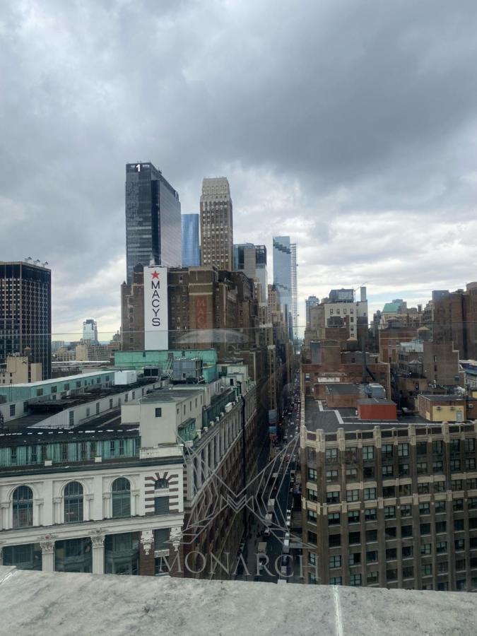 Herald Square Hotel Нью-Йорк Екстер'єр фото