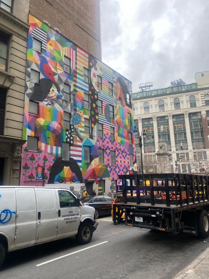 Herald Square Hotel Нью-Йорк Екстер'єр фото